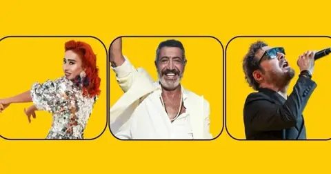 Jolly Joker Harbiye Açıkhava Final Haftası: Yıldız Tilbe, Hakan Altun, Yaşar Sahne Alacak