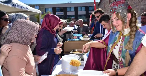 Ahilik kültürü Bursa'da yaşatılıyor