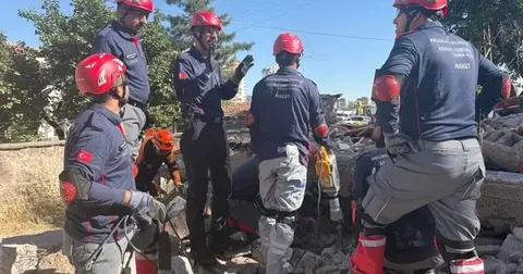 3 ili kapsam deprem tatbikatı