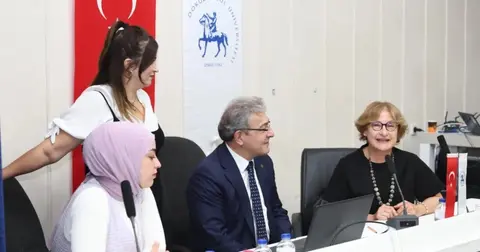 Dokuz Eylül'de İşkur Gençlik Programı heyecanı