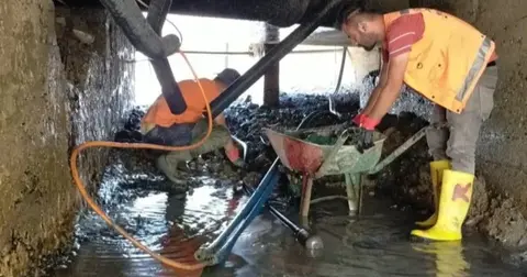 Ordu Büyükşehir’den altyapıya kapsamlı müdahale