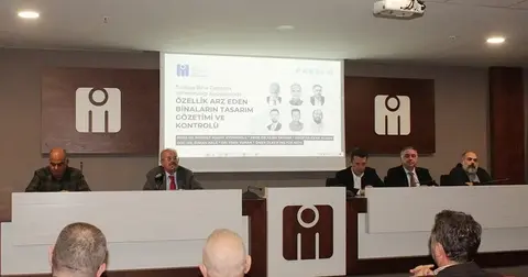İMO Bursa Şubesi üyelerini bilgilendirmeyi sürdürüyor