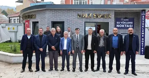 Kütahya Belediyesi'nden Gazi Kemal'e çifte hizmet