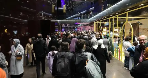 Konya'da Altın Dokunuşlar festivali