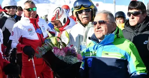 Erciyes Kayak Merkezi dünya sıralamasında yer alarak yeni sezona hazırlanıyor