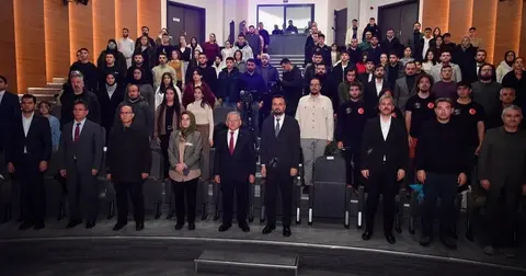Şehir Sohbetleri'nin ilk konuğu Dr. Memduh Büyükkılıç