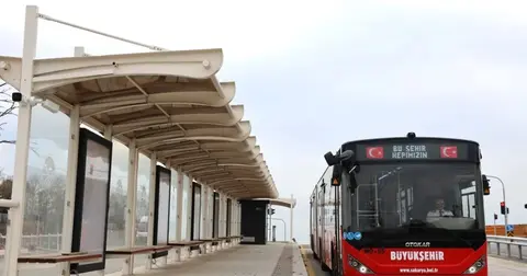 Sakarya Metrobüsü 8 Aralık'ta Korucuk'a Uzatılıyor