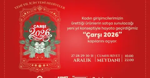 balıkesir Çarşı 2026 kapılarını açıyor