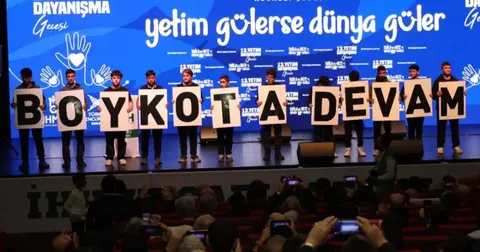 Kocaeli'de 13. İHH Yetim Gecesi: Gelir Bangladeş Yetimhanesi'ne