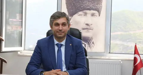 Murgulspor Kulübü Başkanı Öktem’in anne acısı