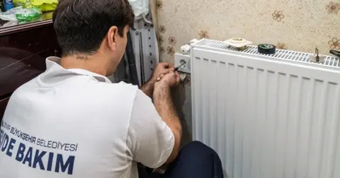 İzmir Büyükşehir'de 'Güvenli Ev, Sağlıklı Yaşam' projesi başladı