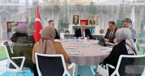 Kayseri Talas'ın Şeffaf Odası 200'üncü haftasına ulaştı