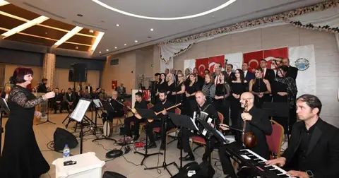 Osmangazi Belediyesi Lozan Mübadelesi 102. yıl dönümünde konser düzenledi