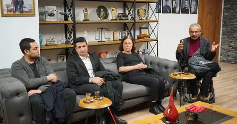 Bornova’da engelli politikalarına ortak akıl gücü