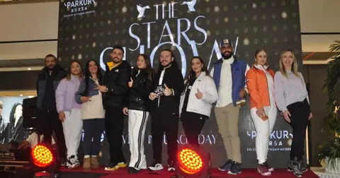 Viane, Bursa'da ilk Influencer defilesiyle büyük ilgi topladı