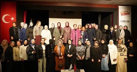 “İyilikte Kadın” kampanyasına uluslararası tanıtım