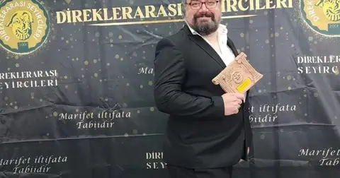 Bursalı oyuncu geleneksel ödülü kaptı!