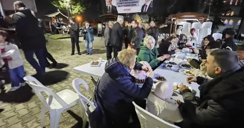 Kocaeli Gölcük'de Kestane Festivali