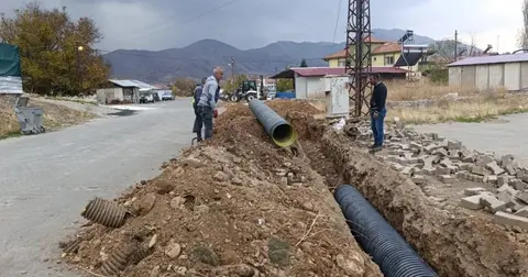 Malatya Doğanşehir'de hizmete devam