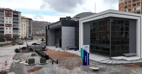 Kayseri Büyükşehir'den Altınoluk'a sosyal yaşam merkezi