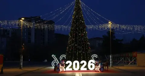 Bursa Nilüfer yeni yıla hazır...13 günlük festival 19 Aralık'ta başlıyor
