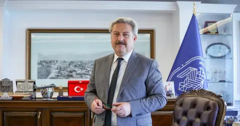 Kayseri Melikgazi'nin 'Whatsapp' hattına yoğun ilgi