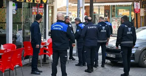 İzmir Bornova'da düzen ve güvenlik için yeni adım