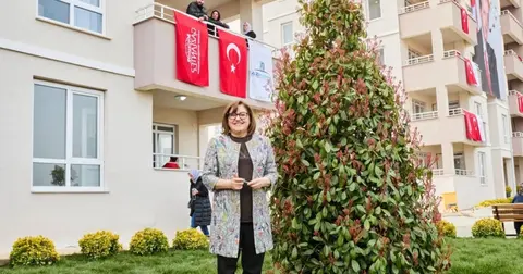 Gaziantep’te Aile Yılı’na konut müjdesi!