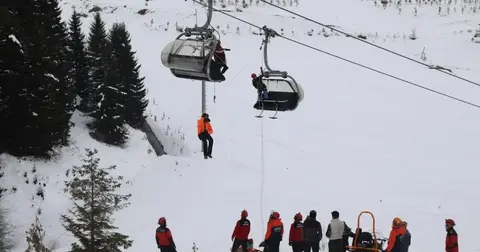 Ordu'da gerçeğini aratmayan kurtarma tatbikatı