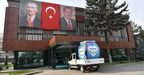 Kayseri Büyükşehir'den 'Erciyes' için orijinal çalışma