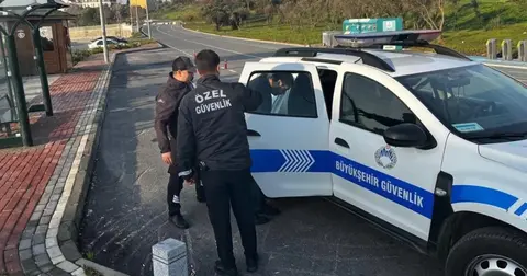Kocaeli Zabıtası kentin her köşesinde