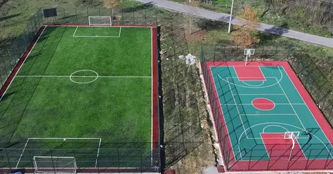 Sakarya’nın kuzeyinde spor altyapısı güçleniyor