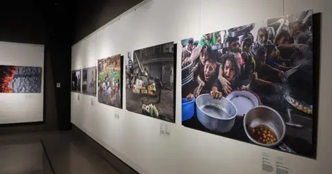 Sakarya'da İstanbul Photo Awards Sergisi Açıldı: 22 Bin Fotoğraf Yarıştı