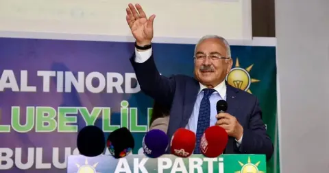Ordu’da doğalgaz ağı 13 ilçeye ulaşıyor