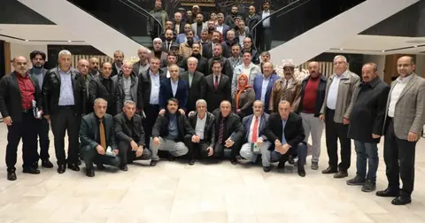 Konya Karatay’da 63 mahalleye ortak yol haritası