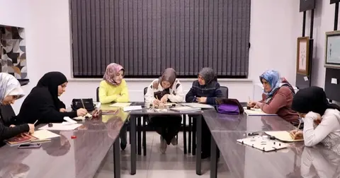 Konya Karatay’da Gençlik Merkezi 549 öğrenciye eğitim sunuyor