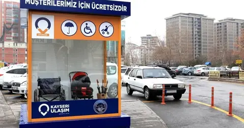 Kayseri Büyükşehir Belediyesi, Dünya Engelliler Günü'nde engelli vatandaşlara yönelik destekleri açıkladı