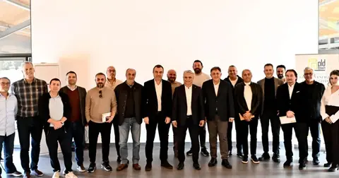 Antalya’da Gold Town Sertifika Programı tanıtıldı
