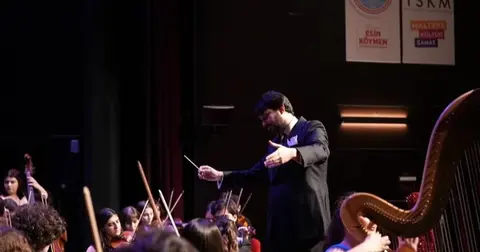 İstanbul Maltepe'den yeni yıla senfonik karşılama