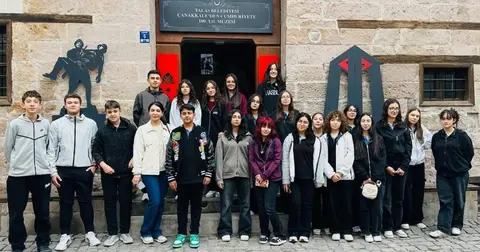 Kayseri Talas'ı rotaya alanların sayısı 6 bini aştı