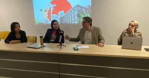 Ruh Sağlığı Okuryazarlığı paneline Bursa'da yoğun ilgi