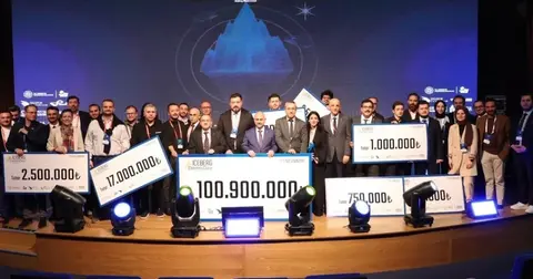 Düzce Teknopark’ta ICEBERG Demo Day 2025 Düzenlendi