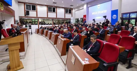 Sakarya Meclisi'nden 2 milyarlık yatırım için önemli adım