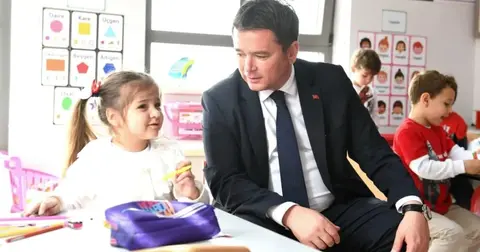 Başkan Erkan Aydın’dan yeni kreş müjdesi