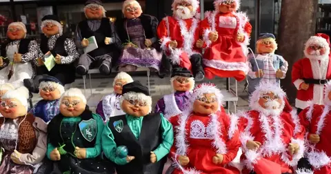 İzmit’te yeni yıl heyecanı Köseoğlu Sokak Şenliği'nde