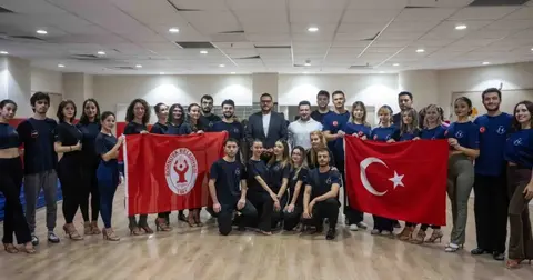 Türkiye’yi Dünya Salsa Şampiyonası’nda ELADA temsil edecek