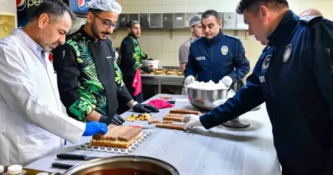 Ankara’da yeni yıl öncesi geniş çaplı denetim