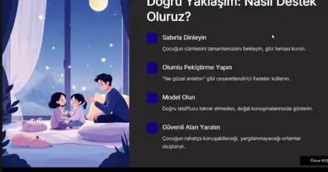 Bursa Yıldırım’da çocuk sağlığı masaya yatırıldı