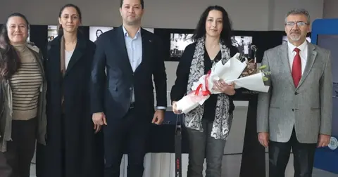 Muğla’da Grafik Tasarım Sergisi açıldı​​​​​​​