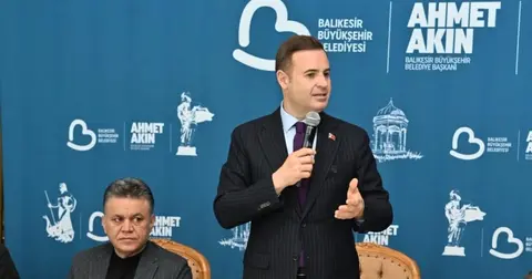 Balıkesir’in en büyük sorunu altyapı